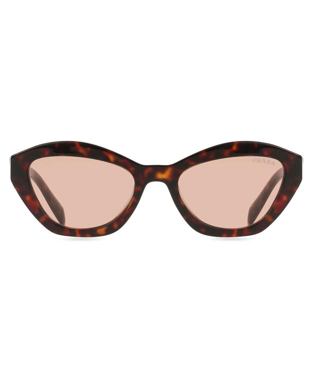Prada Black Pr A02S 17N60B