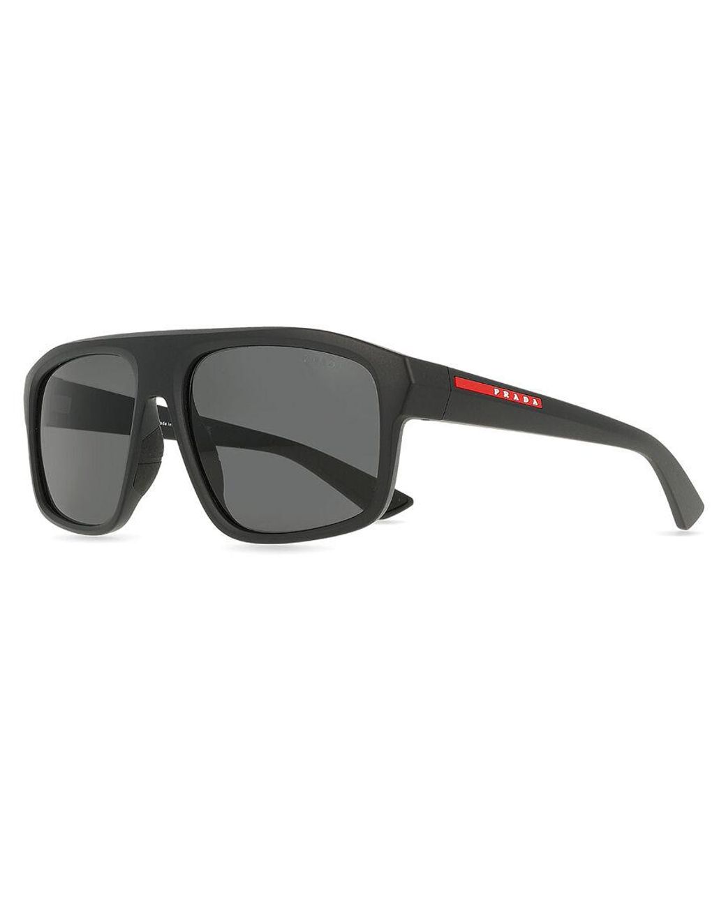 Prada Linea Rossa Black Ps B02S 1Bo06F for men