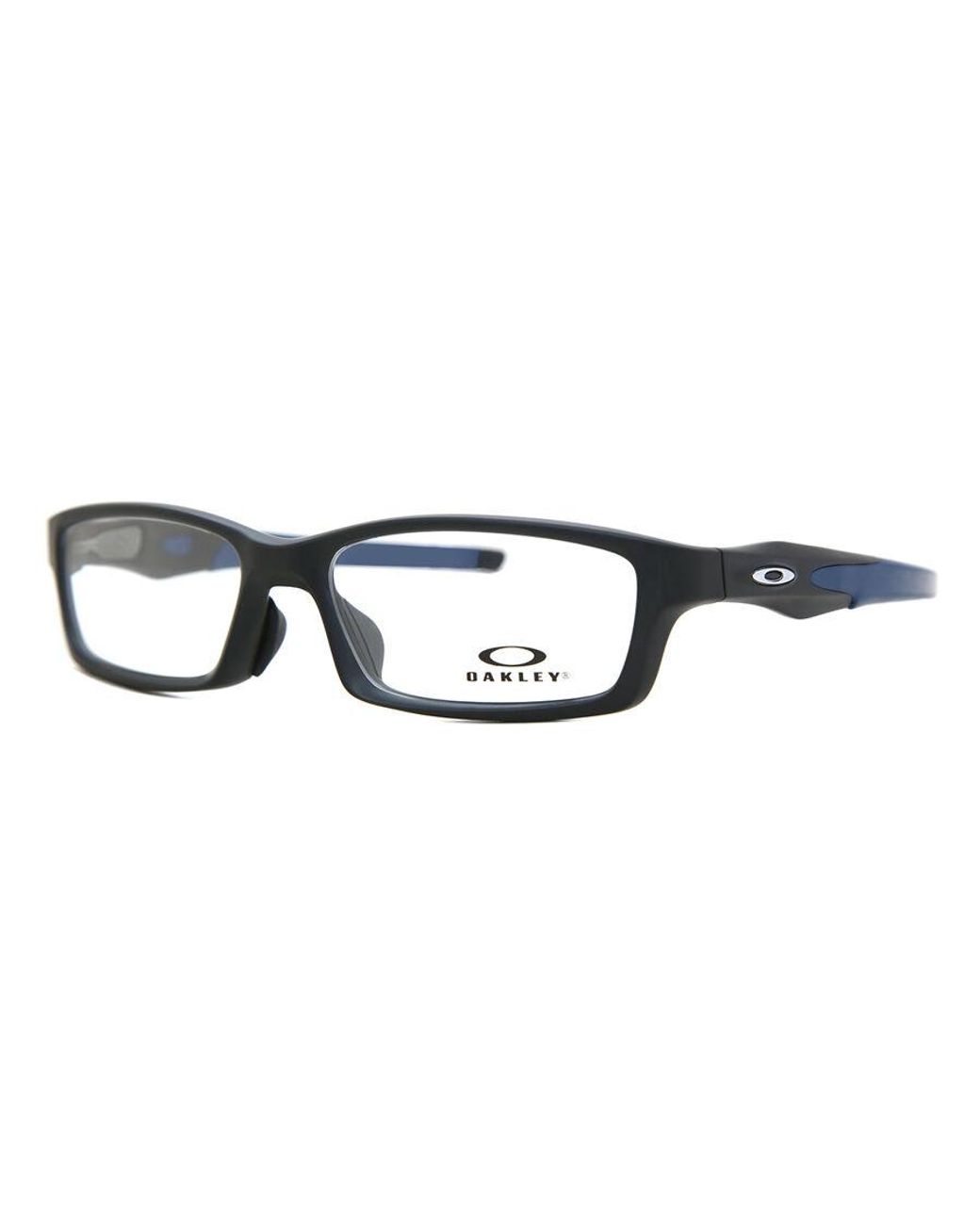 Oakley Black Ox8118 Crosslink Asian Fit 811810 for men