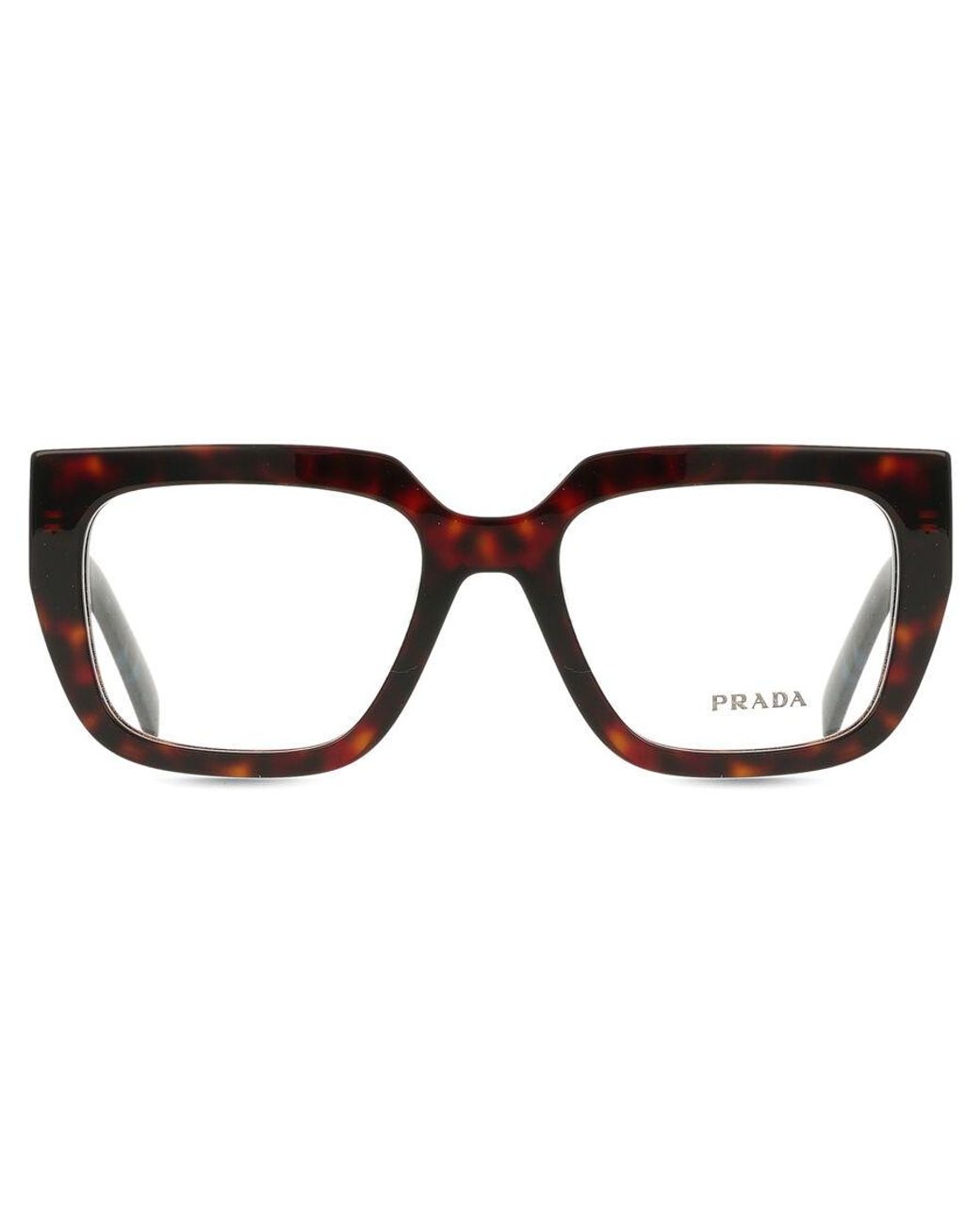 Prada Black Pr A03V 18Z1O1
