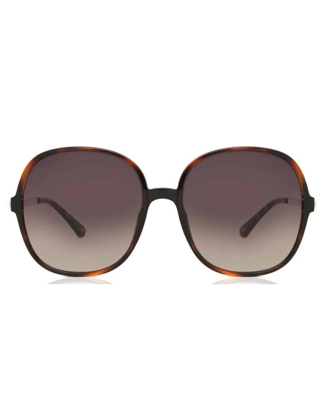 Guess Black Gu7844 52F