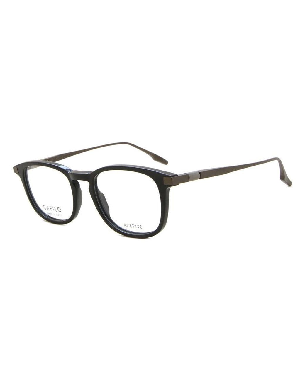 Safilo Black Calibro 01 807 for men