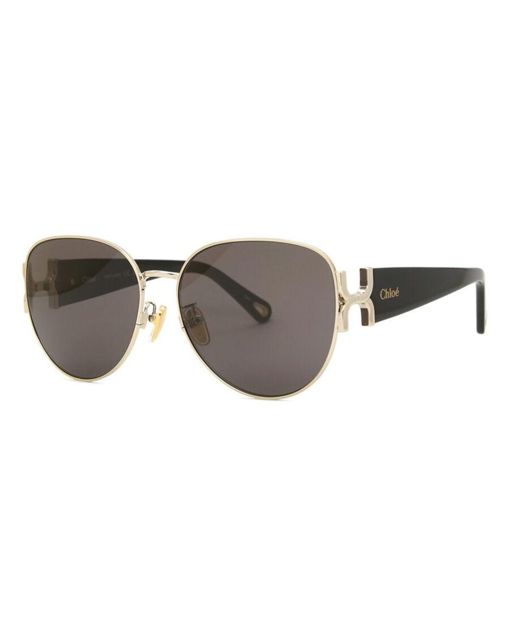 Chloé Black Ch0261Sk Asian Fit 001