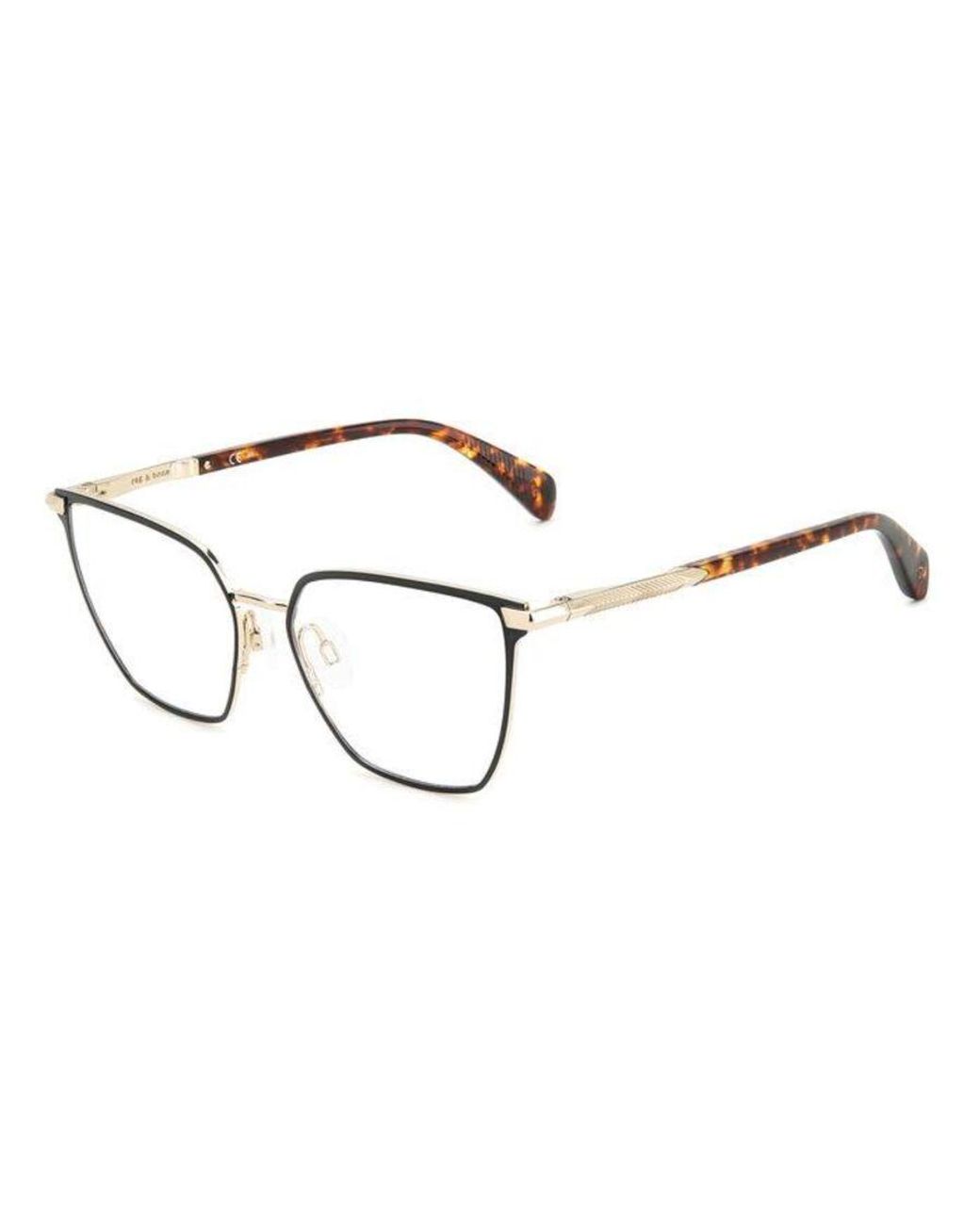 Rag & Bone Black Rnb3064/G 2M2