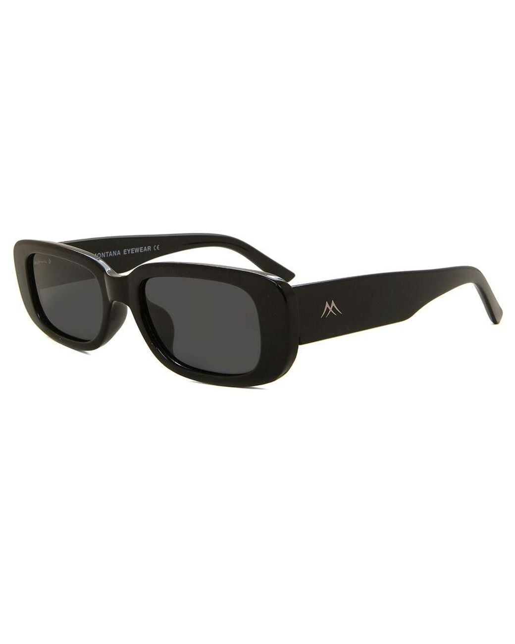 Montana Eyewear Black Mp65 Polarized Mp65
