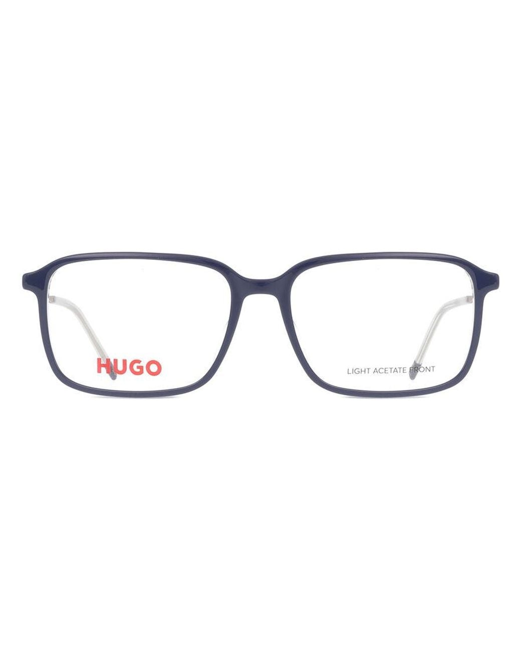 HUGO Black Hg 1321/G Asian Fit Oxz for men