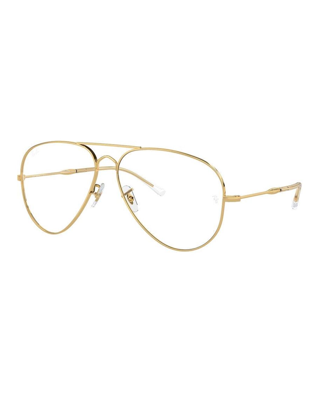 Ray-Ban Black Ray-Ban Rb3825 Old Aviator 001/Gg