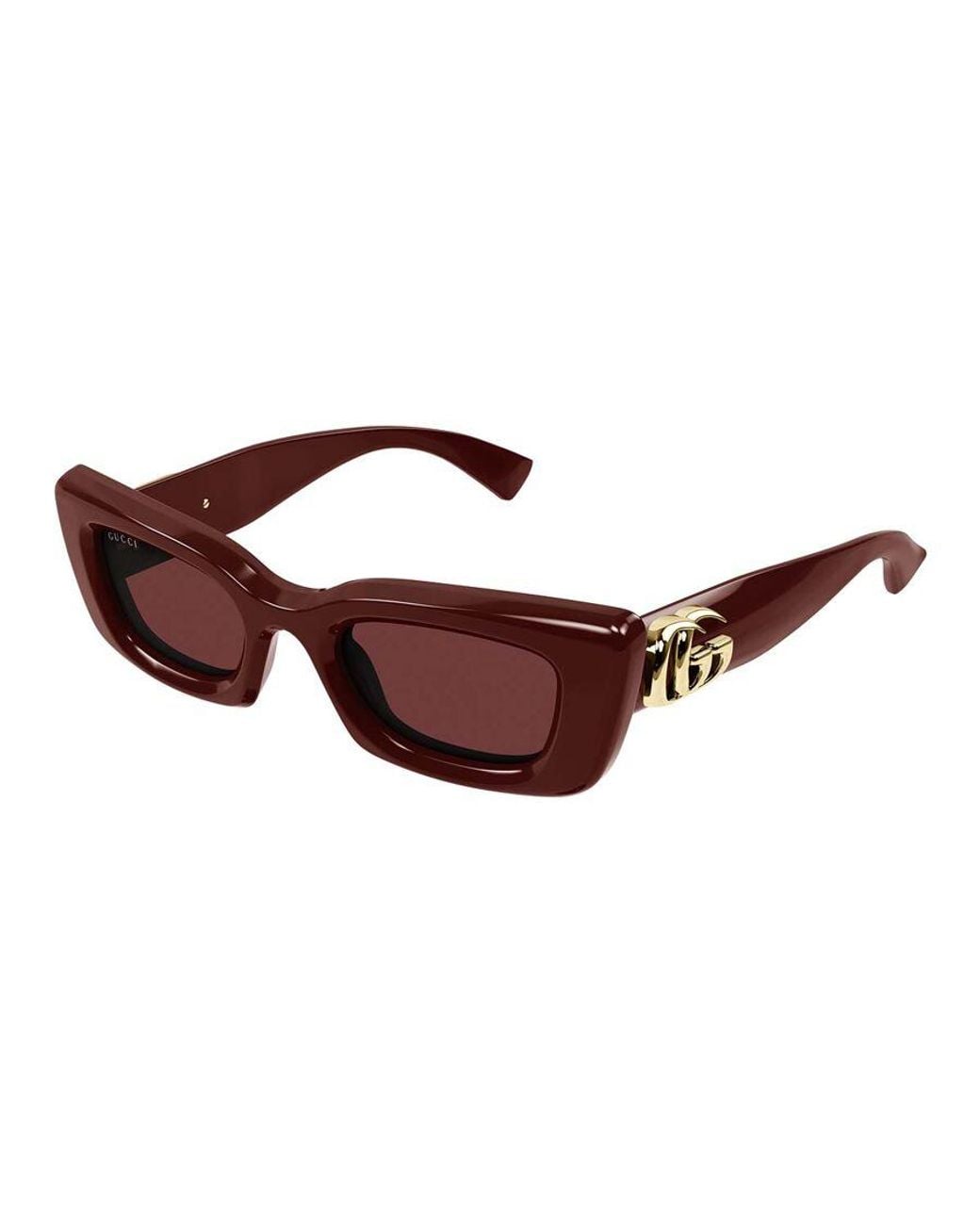 Gucci Black Gg1827S 003
