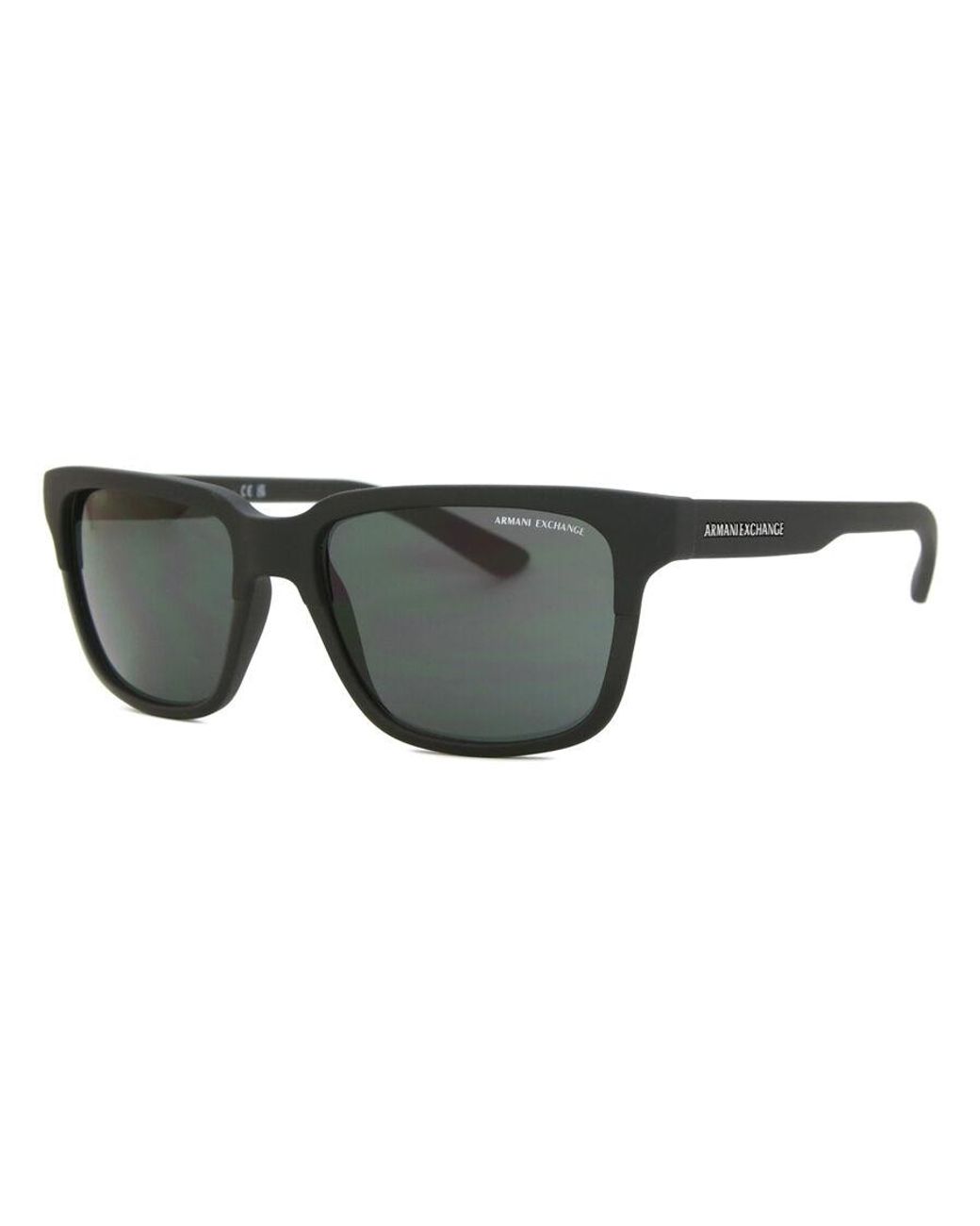 ARMANI EXCHANGE Black Ax4026S 812287
