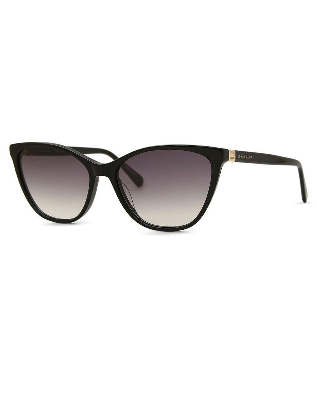 Longchamp Black Lo659S 001