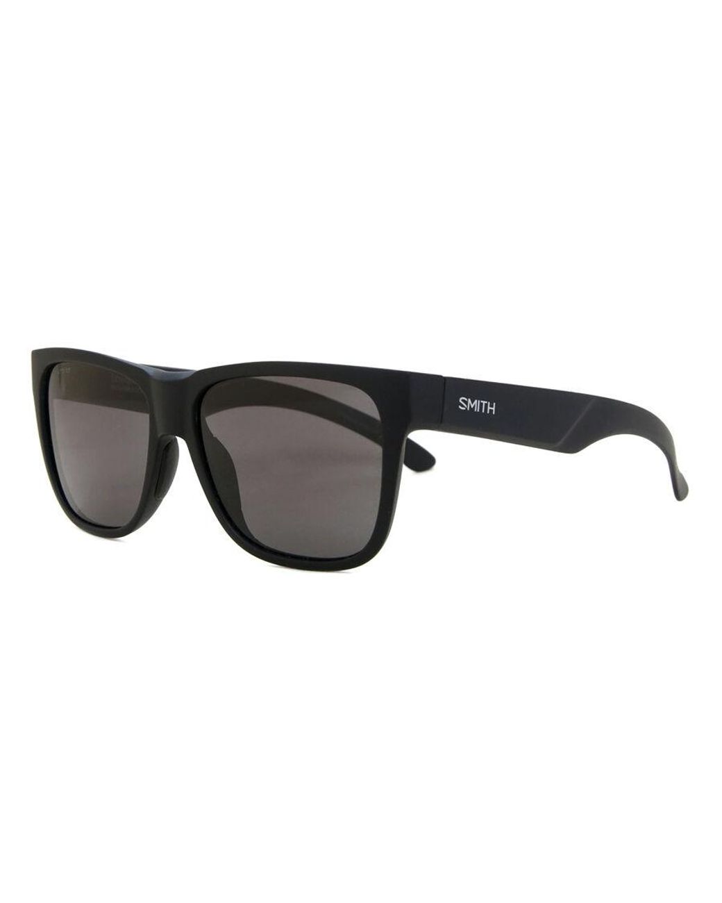 Smith Black Lowdown 2/S Polarized 003/6N