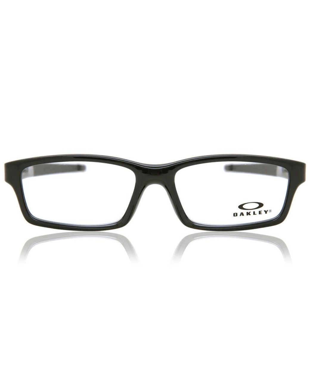 Oakley Black Ox8111 Crosslink Youth Asian Fit 811101 for men