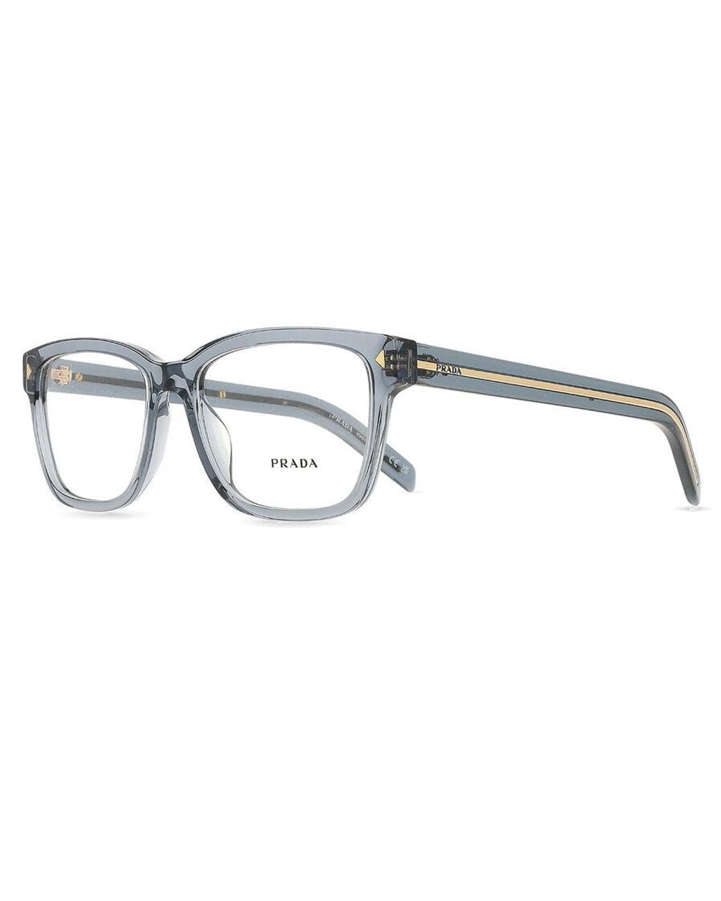 Prada Black Pr B10V 17T1O1 for men