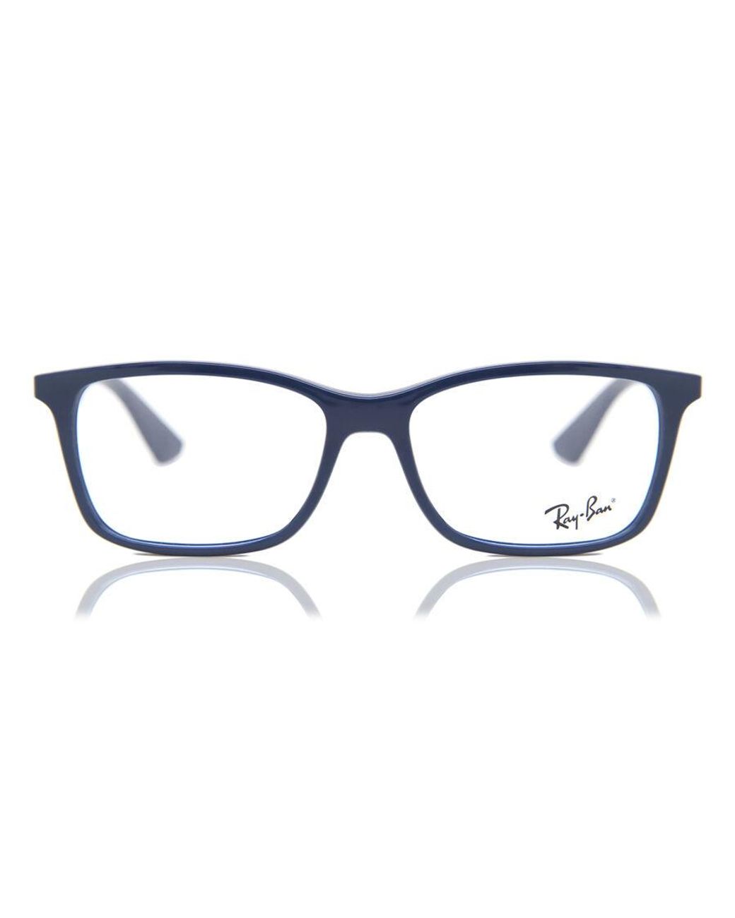 Ray-Ban Black Ray-Ban Rx7047 8100