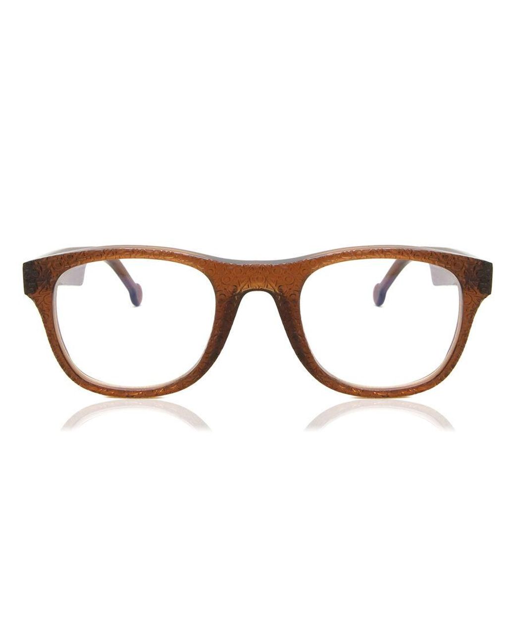 L.A. EYEWORKS Black The Beat 711E
