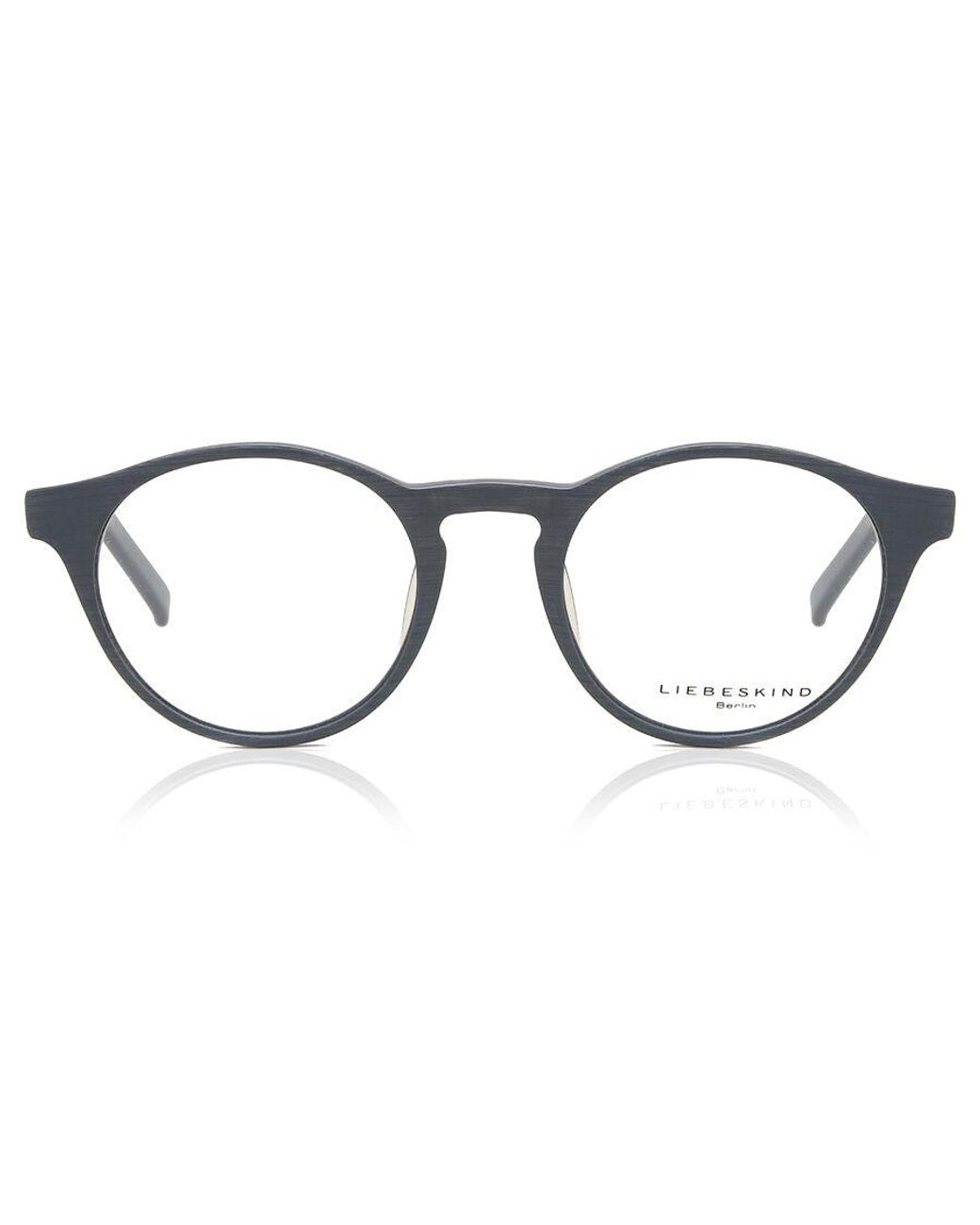 Liebeskind Berlin Black 11018 With Clip-On 00400