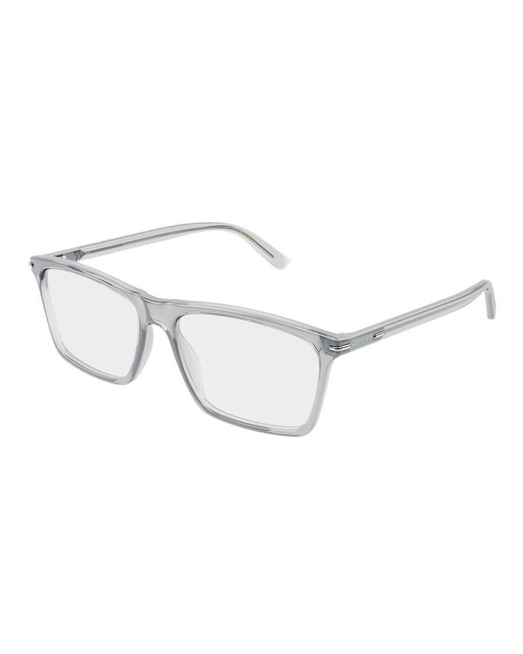 Gucci Black Gg1445O 015 for men