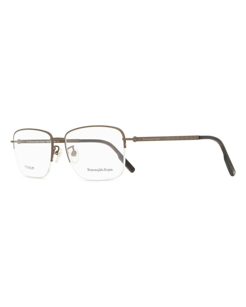 Zegna Black Ez5235-D Asian Fit 028 for men