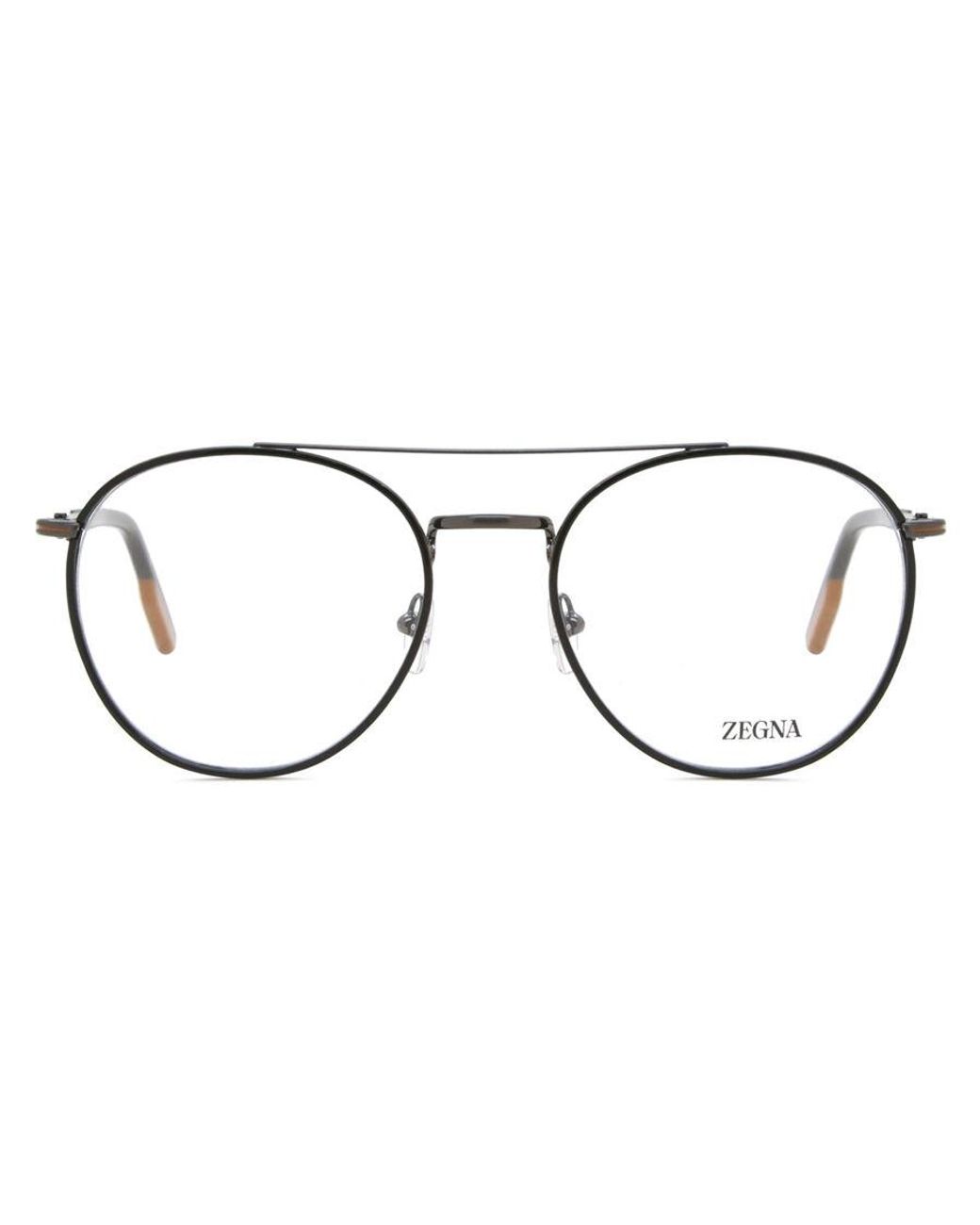 Zegna Black Ez5198 001 for men