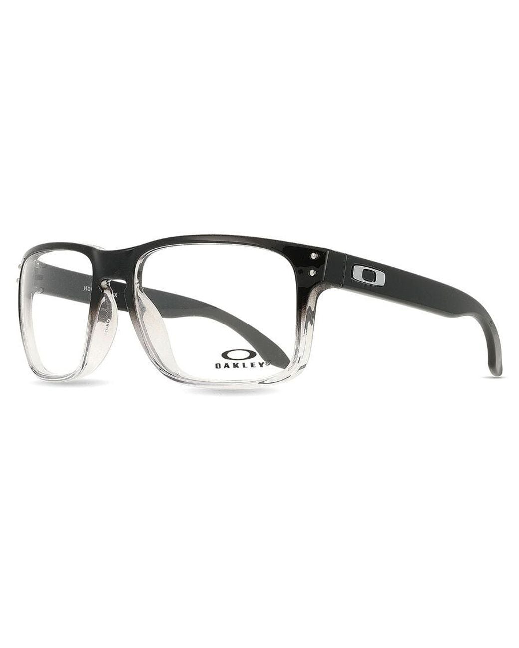 Oakley Black Ox8156 Holbrook Rx 815606 for men
