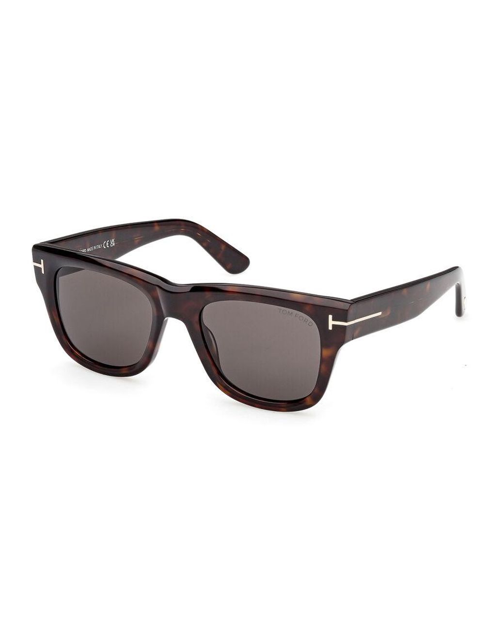 Tom Ford Black Ft1304 Finn-02 52A for men