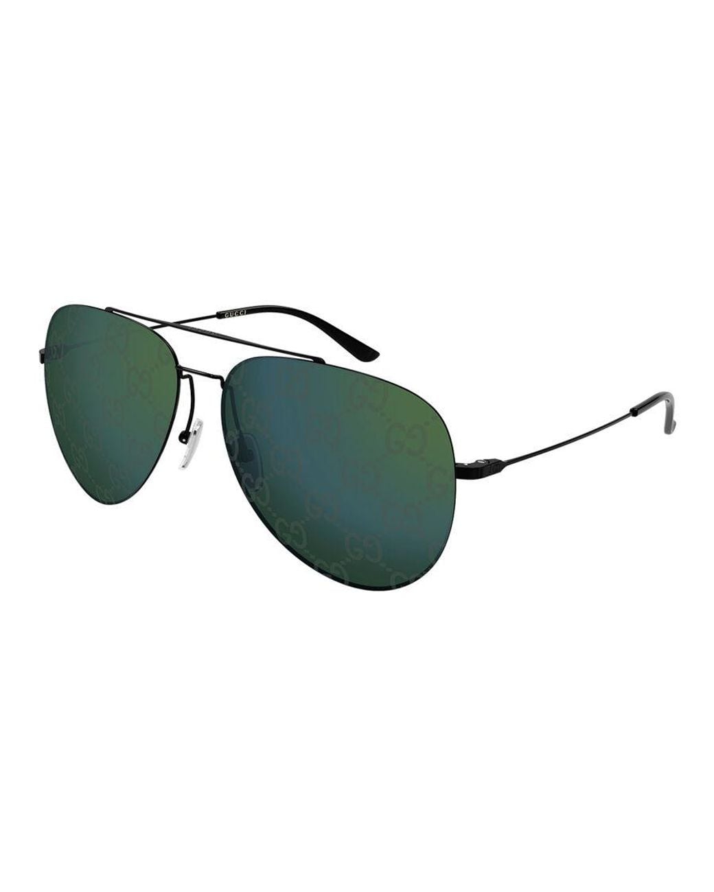 Gucci Green Gg2255S 004 for men