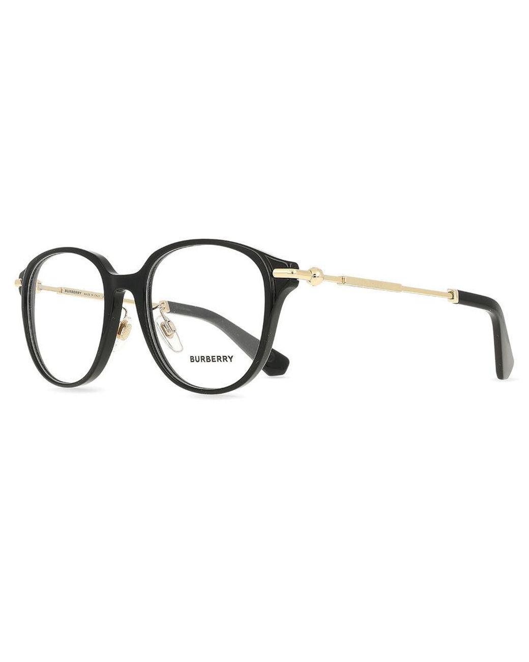 Burberry Black Be2412D Asian Fit 3001