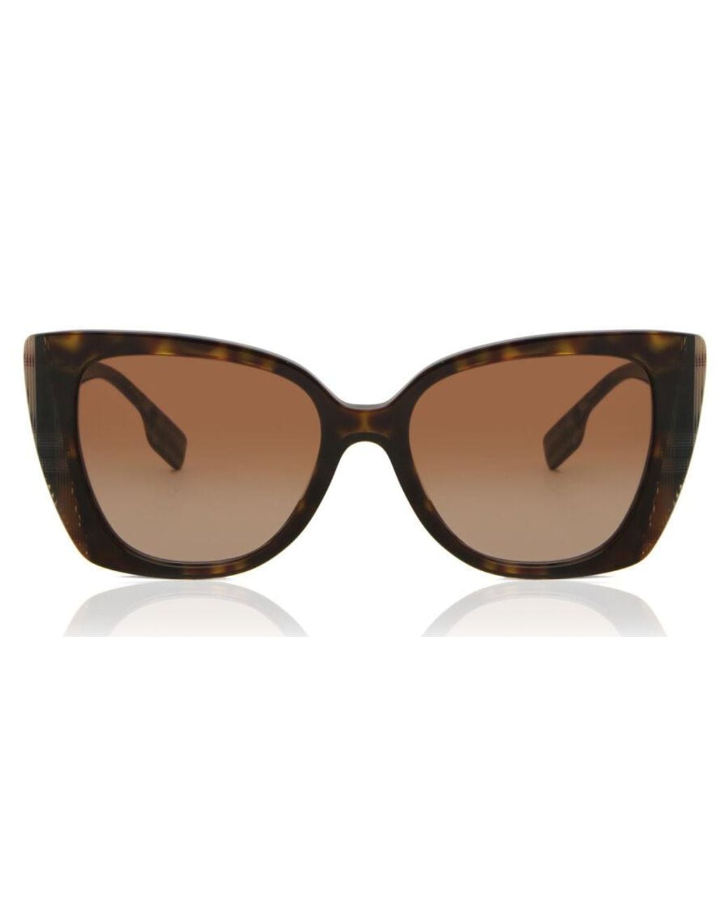 Burberry Black Be4393 Meryl 405313