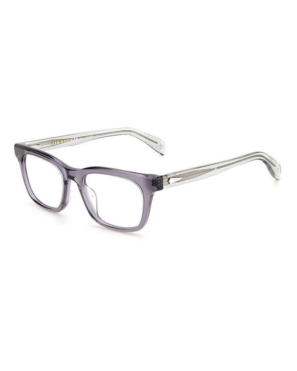 Rag & Bone Black Rnb8002/G Asian Fit Kb7 for men