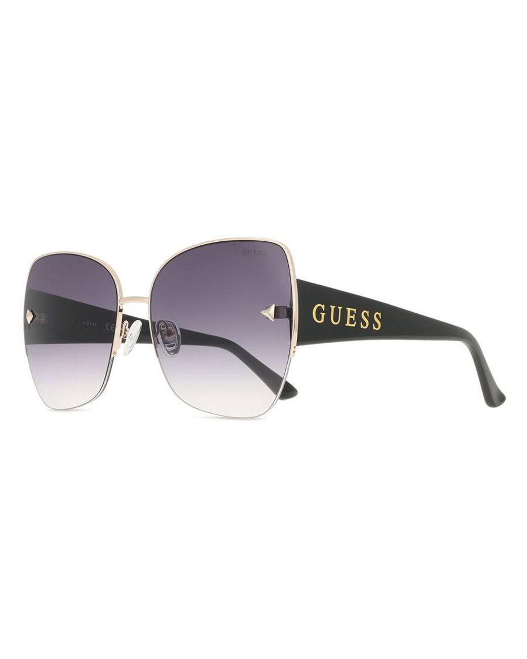 Guess Black Gf6136 32B
