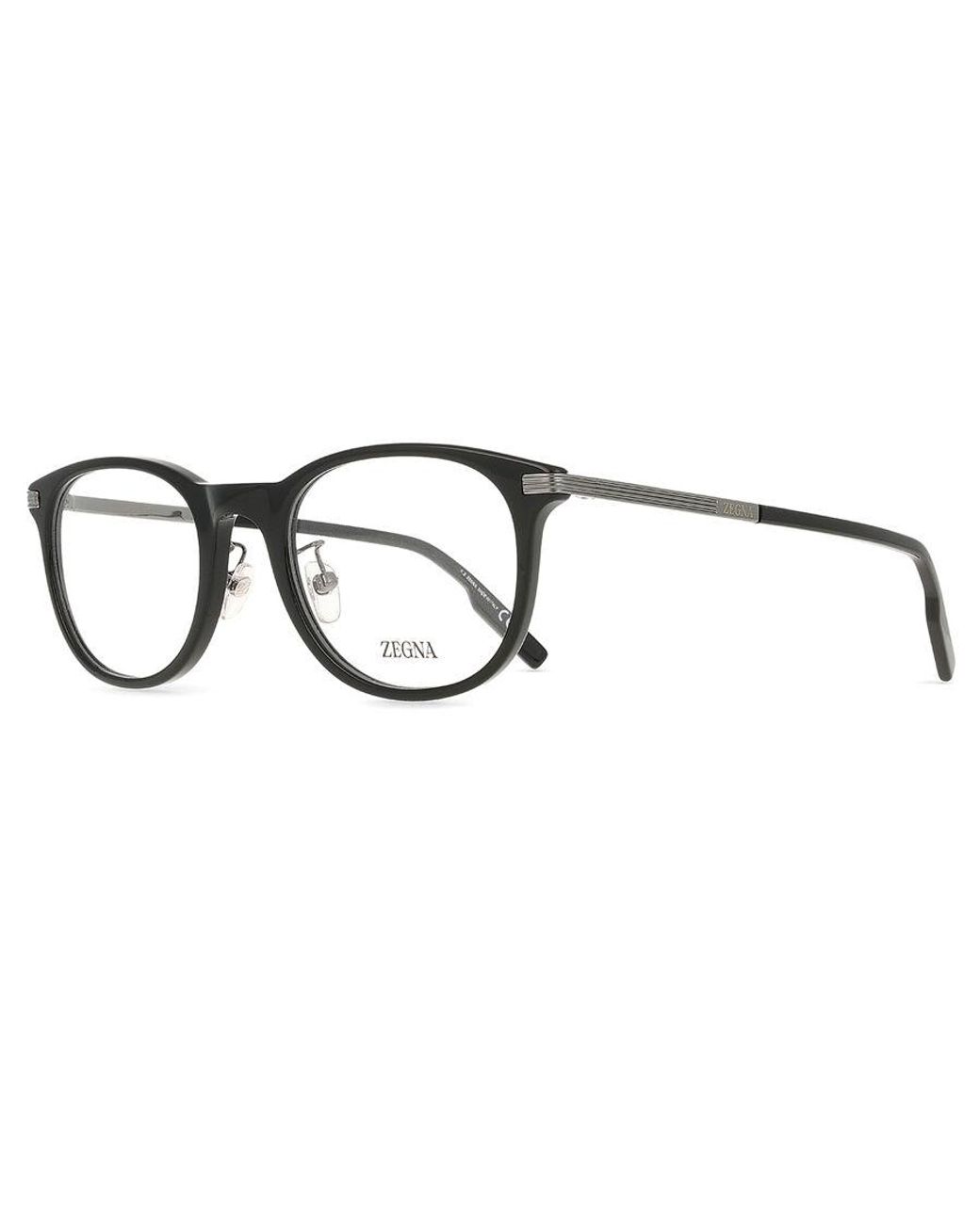 Zegna Black Ez5264-H 001 for men