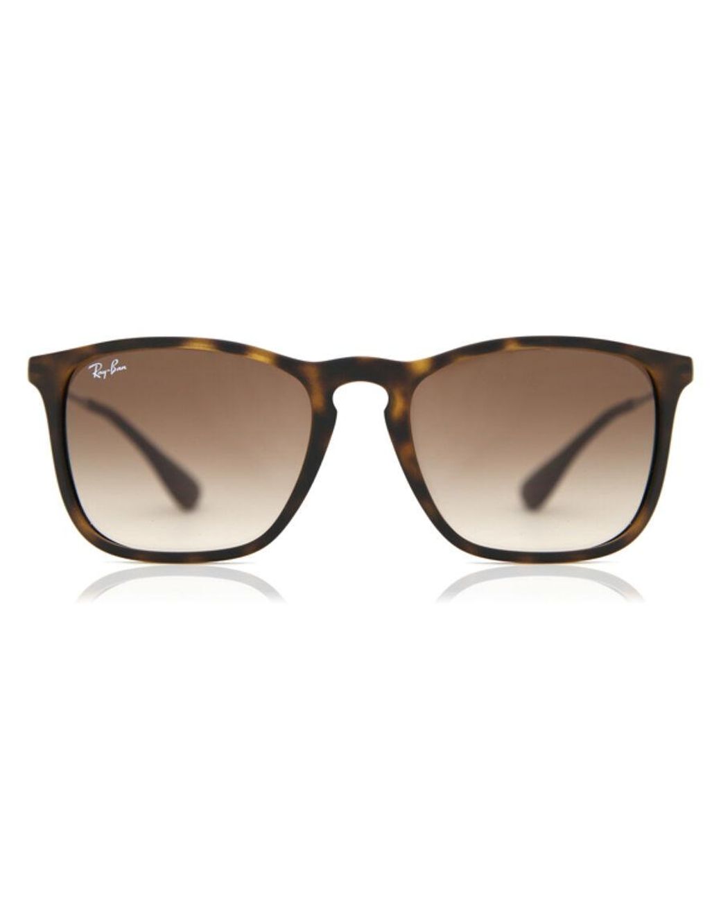 Ray-Ban Black Ray-Ban Rb4187 Chris 856/13 for men