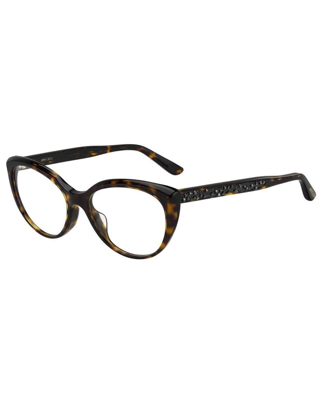Jimmy Choo Black Jc233/F Asian Fit 086