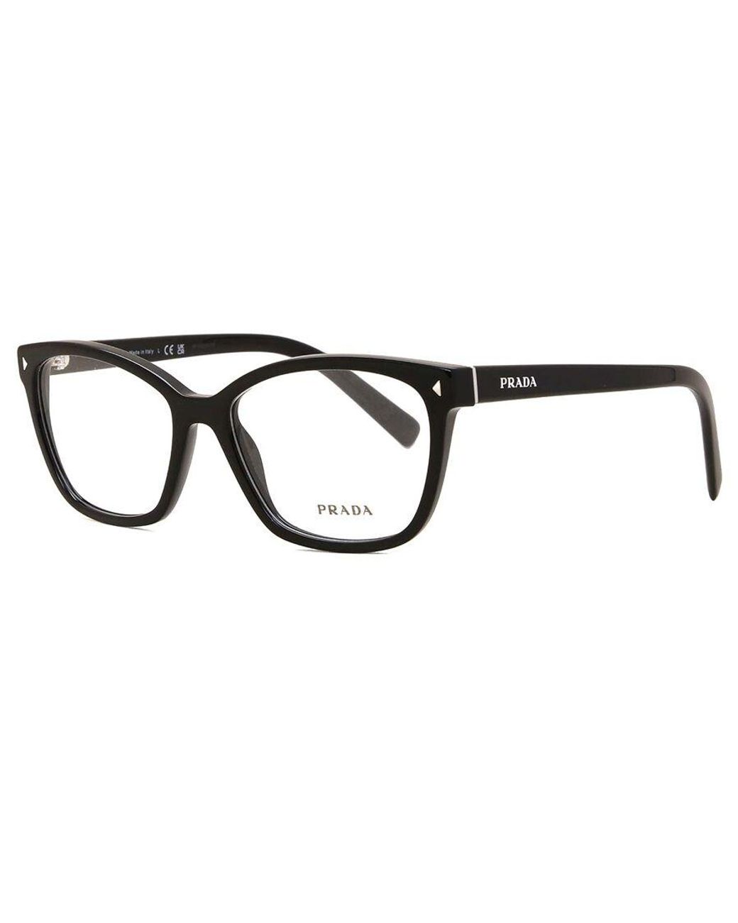 Prada Black Pr 15Zv 1Ab1O1