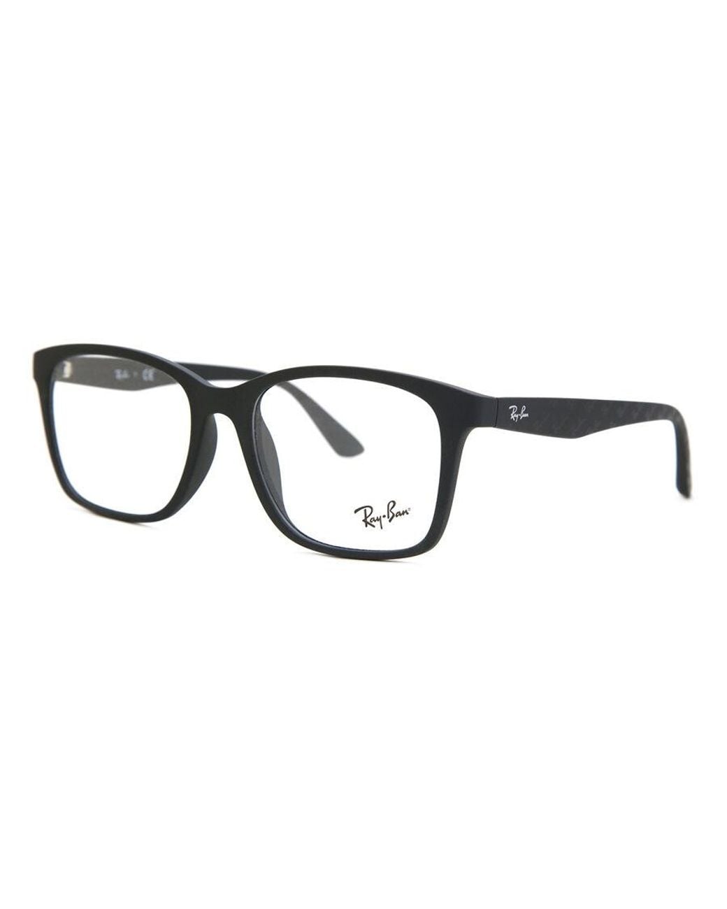 Ray-Ban Black Ray-Ban Rx7059D Asian Fit 5196