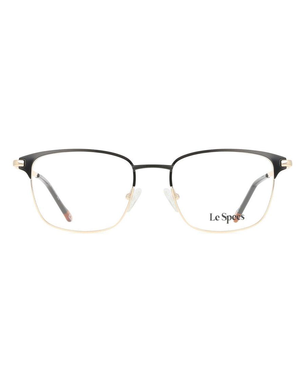 Le Specs Black Untruth Lso2351503 for men