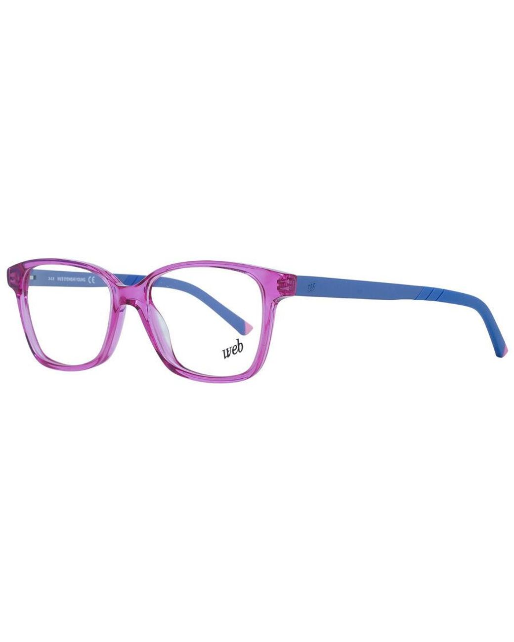 WEB EYEWEAR Black We5265 072