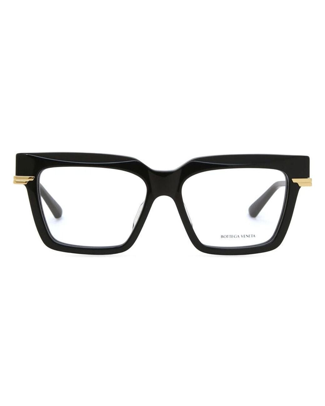 Bottega Veneta Black Bv1243O Asian Fit 001