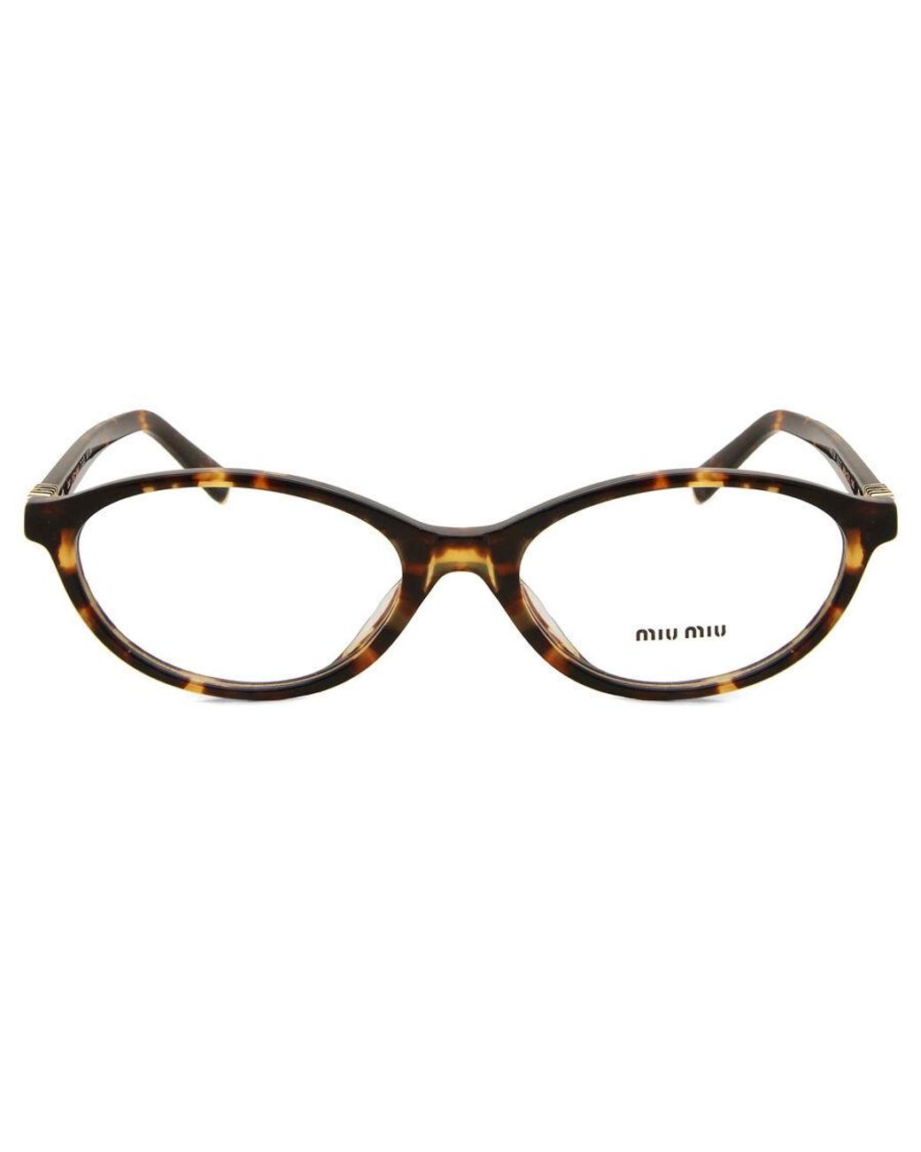 Miu Miu Black Mu09Xv Vau1O1