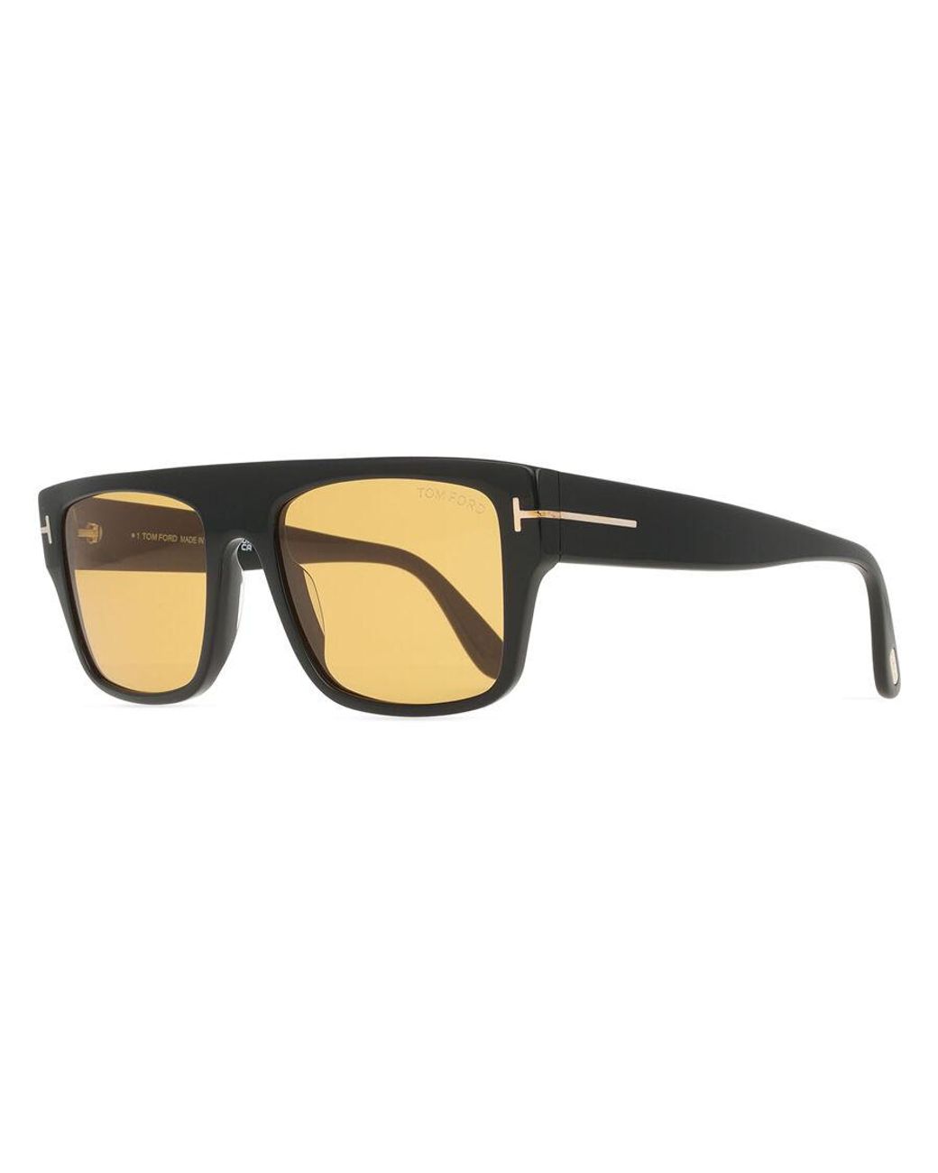 Tom Ford Black Ft0907 Dunning-02 01E for men