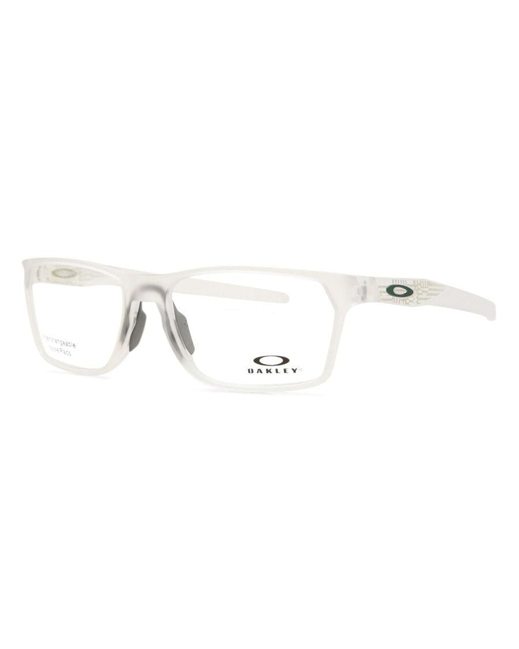 Oakley Black Ox8032 Hex Jector 803209 for men