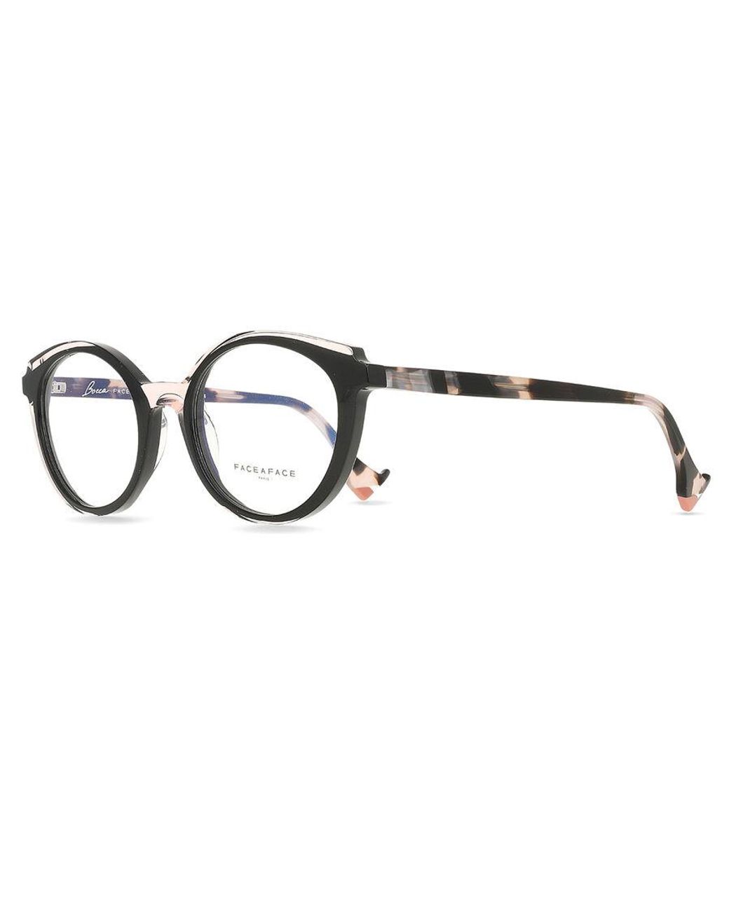 Face A Face Black Bocca Naoko 1 100