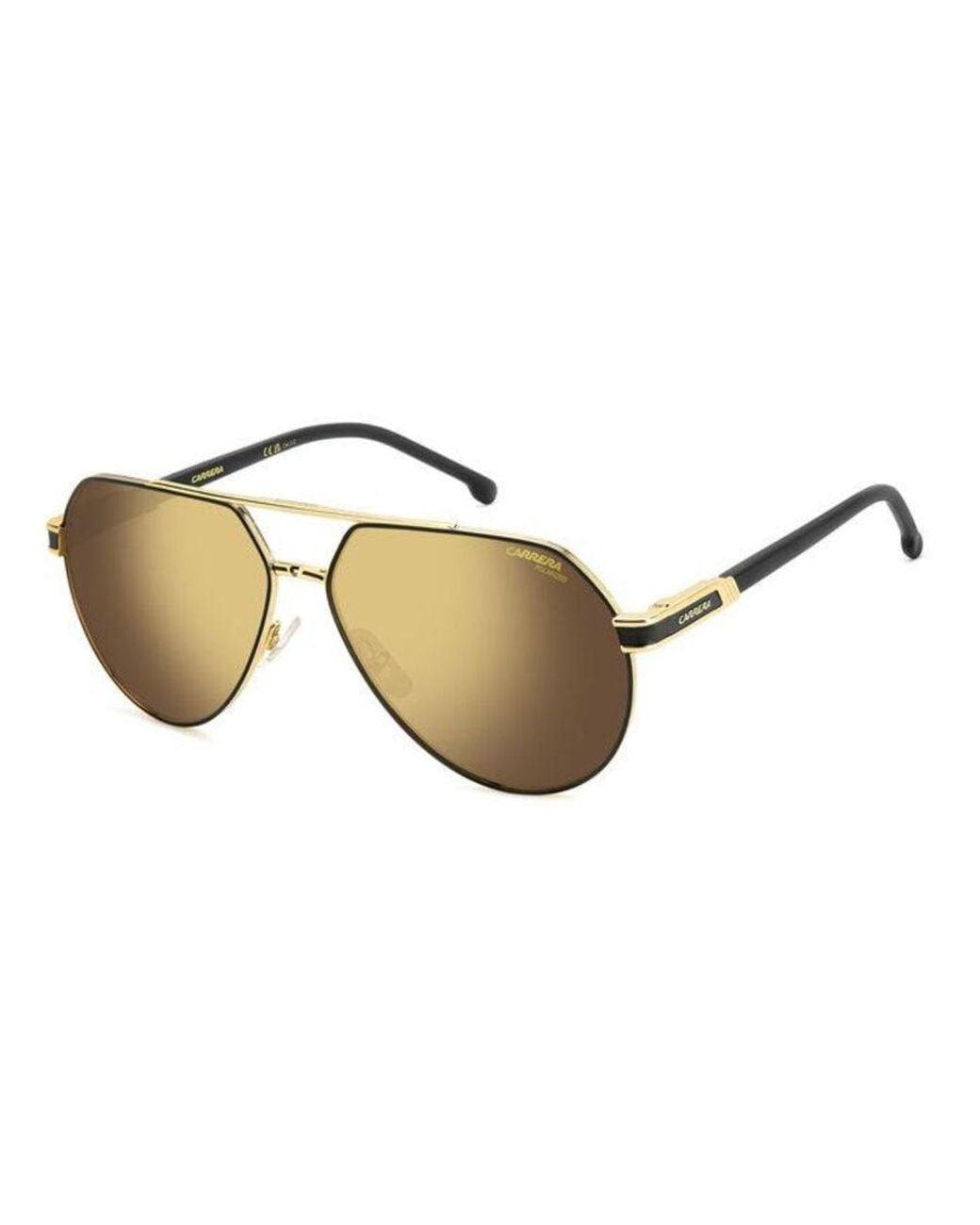 Carrera Black 1067/S Polarized I46/Yl for men