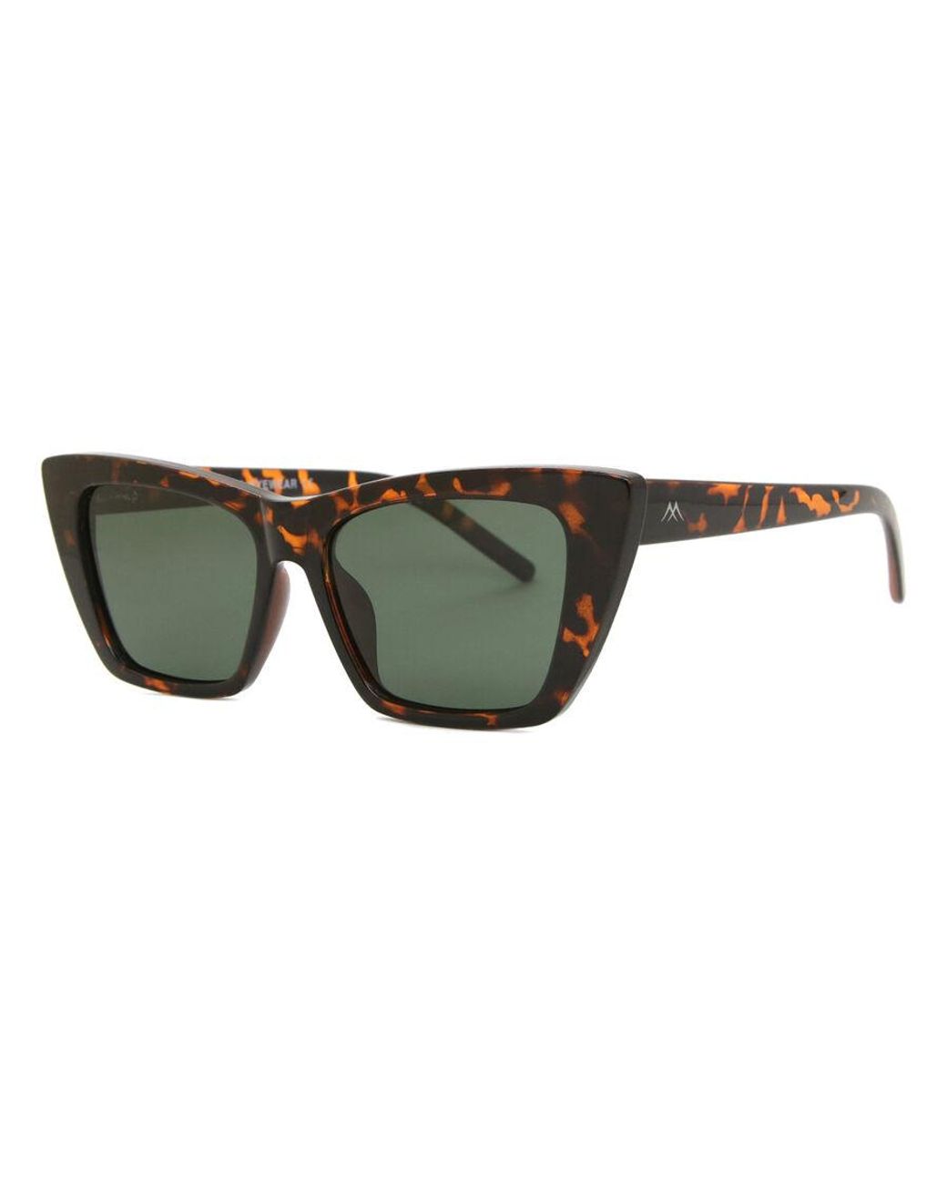 Montana Eyewear Green Mp64 Polarized Mp64B