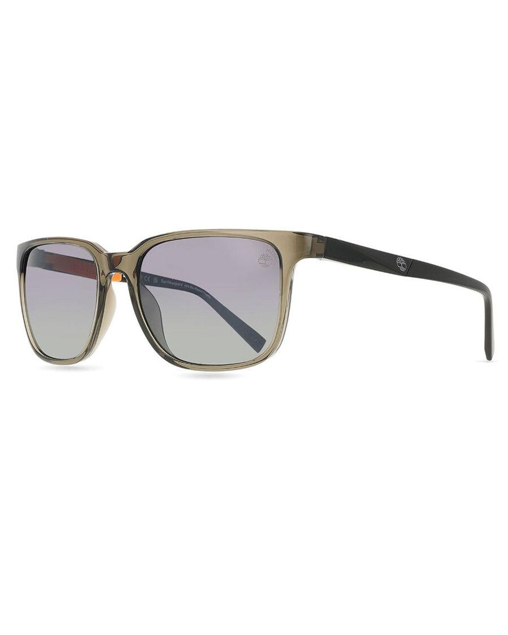 Timberland Black Tb9273 Polarized 97D for men