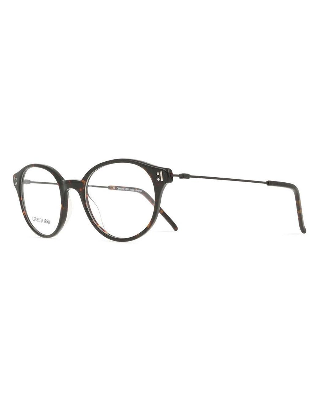 Cerruti 1881 Black Ce6128 C04 for men