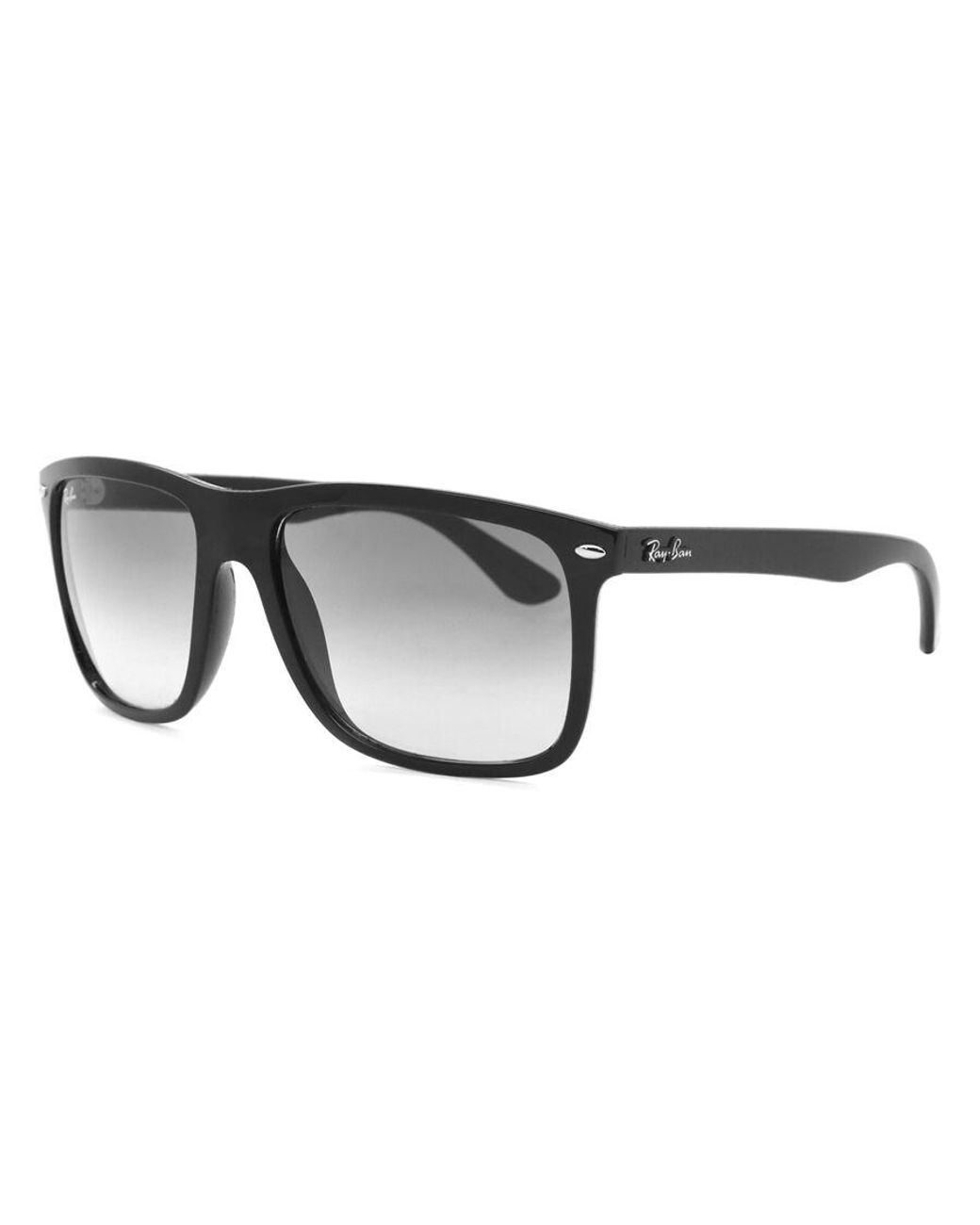Ray-Ban Black Ray-Ban Rb4547 Boyfriend Two 601/32