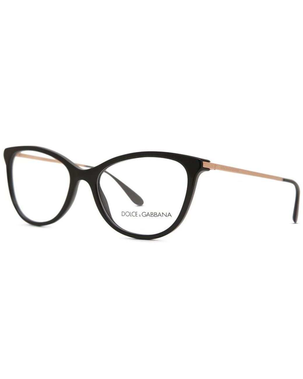 Dolce & Gabbana Black Dg3258 501