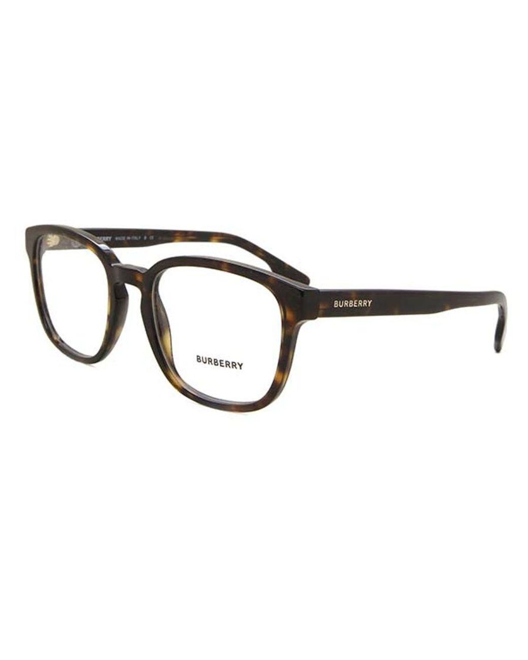 Burberry Black Be2344 Edison 3920 for men
