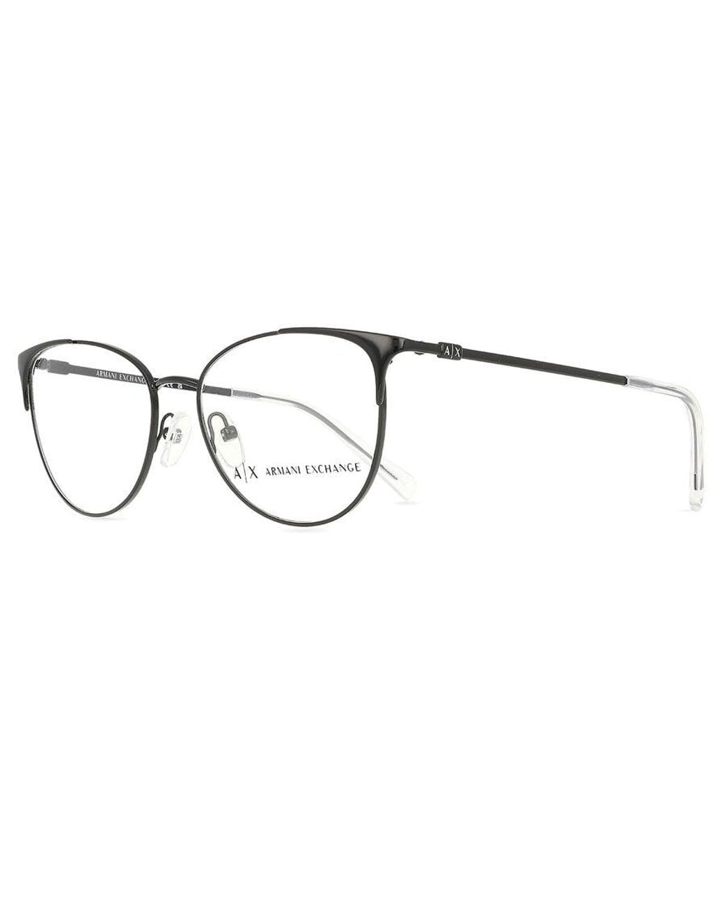 ARMANI EXCHANGE Black Ax1034 6000
